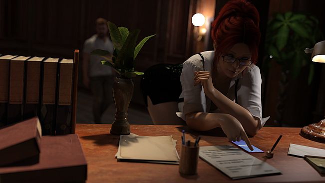 Passion's Playground