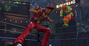 WWE 2K26 x Street Fighter Pack