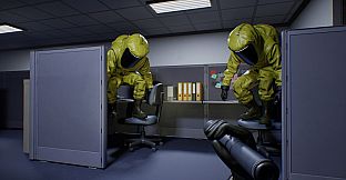 Backrooms: Multiverse