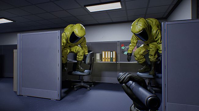 Backrooms: Multiverse