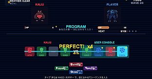 PACIFIC RHYTHM