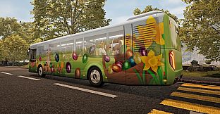 Bus Simulator 21 Next Stop - Easter Skin Pack