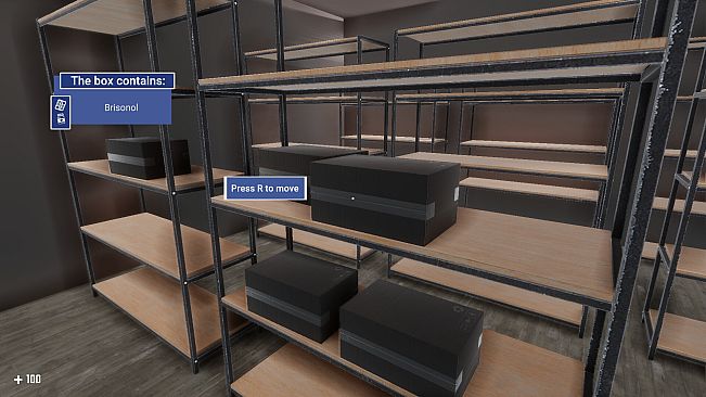 Real Pharmacy Simulator