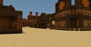 Guncraft Wild West Block Pack