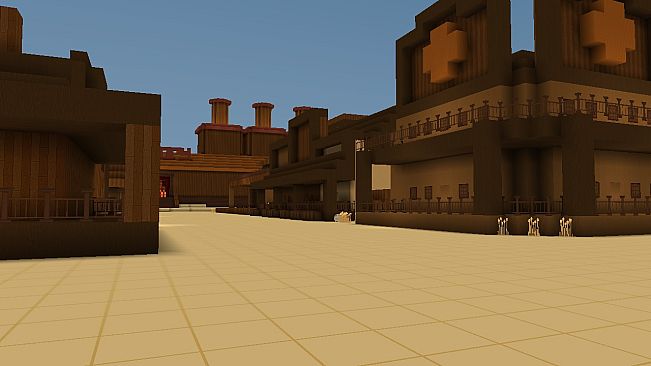 Guncraft Wild West Block Pack