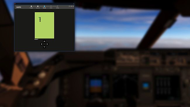 X-Plane 11 - Add-on: Aerosoft - SAM GroundService