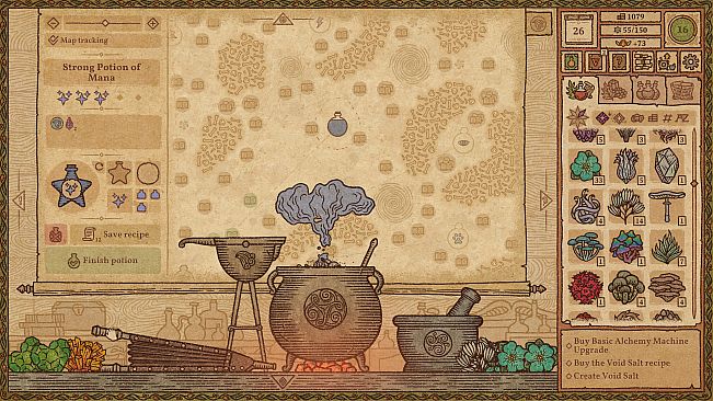 Potion Craft: Alchemist Simulator