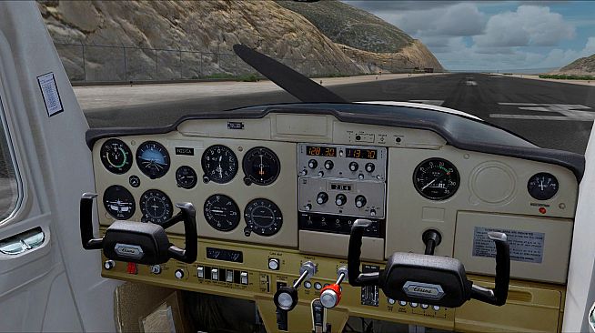 FSX Steam Edition: Cessna C152 II Add-On
