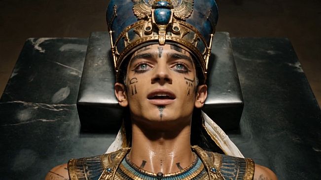 Black Pyramid