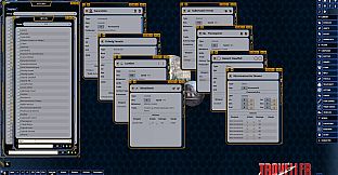 Fantasy Grounds - Deepnight Revelation 6: Expeditions
