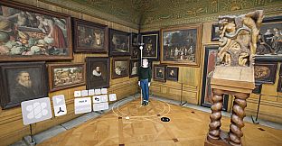 EF EVE - Volumetric Video Platform (VR & Desktop)