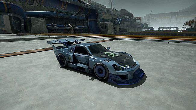 Screamer - Jupiter Stormers Customization Pack