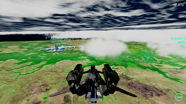 Air Combat MF - Echoes of War