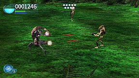 STAR WARS: Episode I: Jedi Power Battles