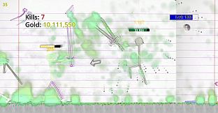 Stickman Physics Battle Arena