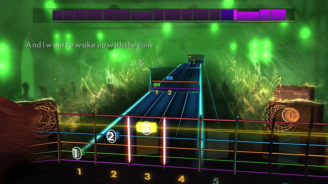 Rocksmith 2014 Edition – Remastered – Norah Jones - “Come Away with Me”