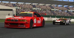 GTR Evolution Expansion Pack for RACE 07