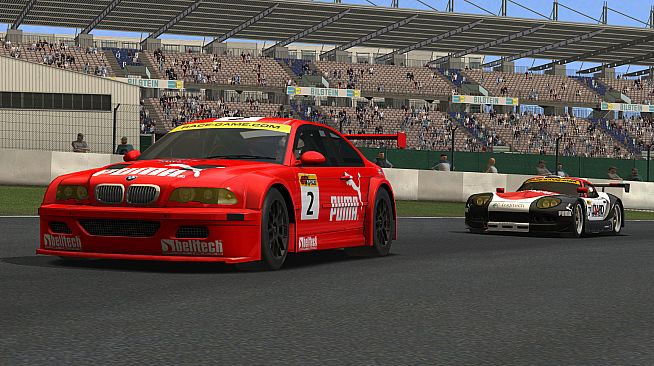GTR Evolution Expansion Pack for RACE 07