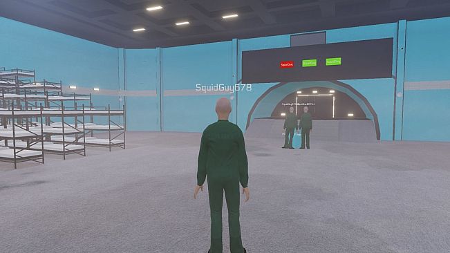 SQUID GUYS