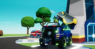 Paw Patrol: On A Roll!