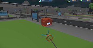 Dark City: Scavenge Craft Power