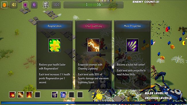 Dunland: Survivors Story