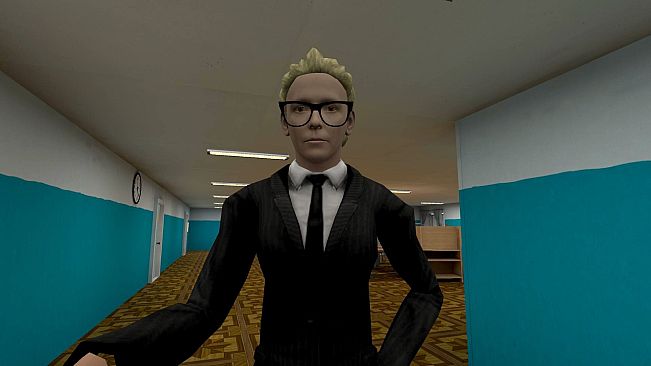 Boy Escape from School