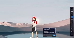 CielChan: Anime Desktop AI Companion