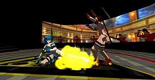 Exploding Judo Federation - Mors Blade Crossover Pack