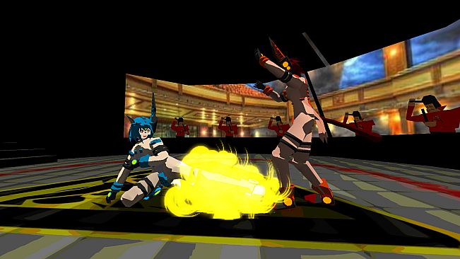 Exploding Judo Federation - Mors Blade Crossover Pack