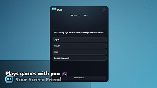 Nubo – Your Screen Friend