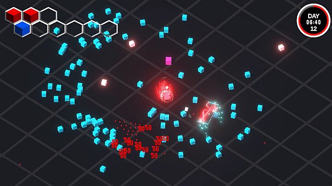 Geometry Survivor [0]