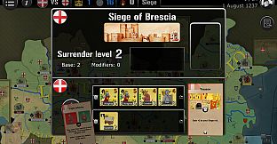 Wars Across The World: Cortenuova 1237