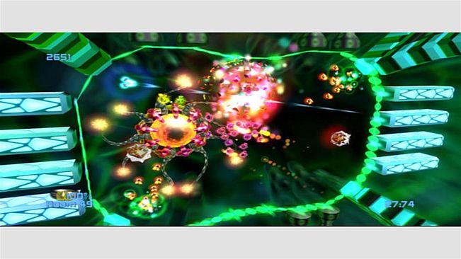 Mutant Storm Reloaded