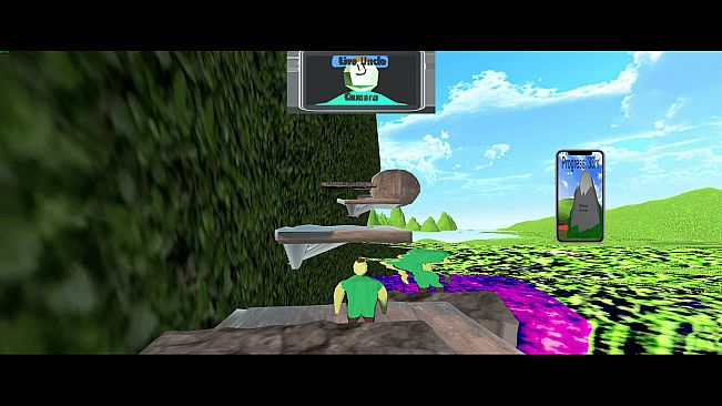 The Mountain and The Moron Rogue Mode