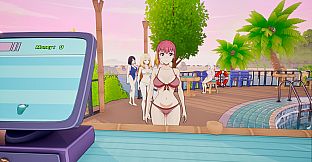 Waifu Beach Bar