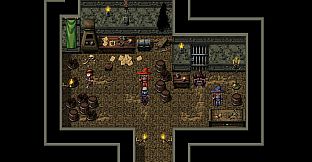 RPG Maker MZ - Cursed Kingdoms Dungeon Tiles