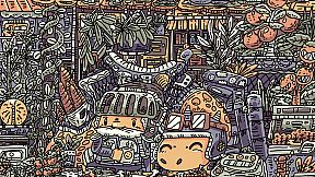 I commissioned some dogs 3