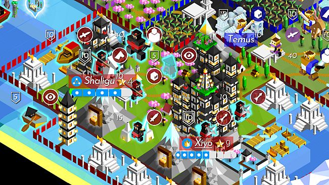 The Battle of Polytopia - Skin Pack #2