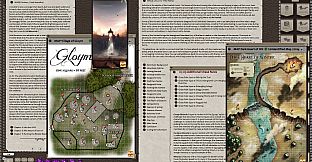 Fantasy Grounds - Forest Kingdom Campaign Compendium (5E)