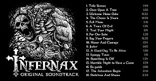 Infernax Original Soundtrack