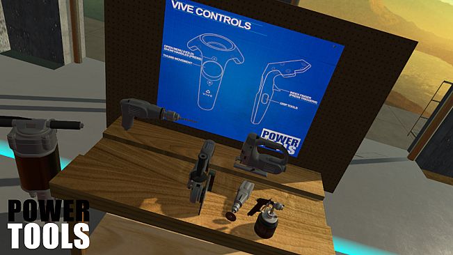 Power Tools VR