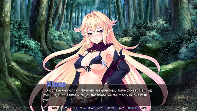 Genderbend Me! Sayonara Demon Dong