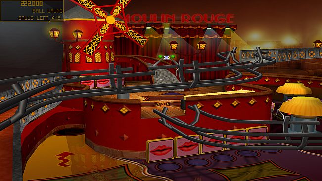 Hot Pinball Thrills