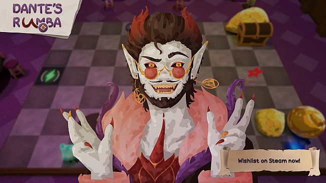 Dante's RUMBA