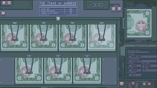 The State of Nowhere