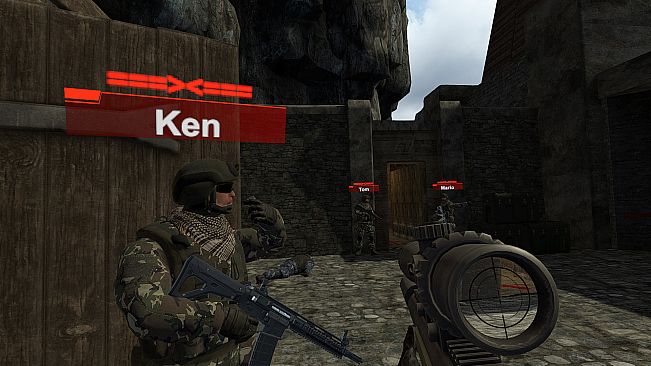 Alpha Mike Foxtrot VR - AMF VR