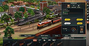 Train Yard Builder
