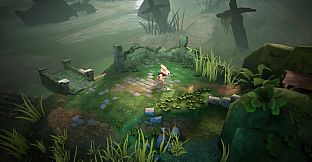 Moss: The Forgotten Relic