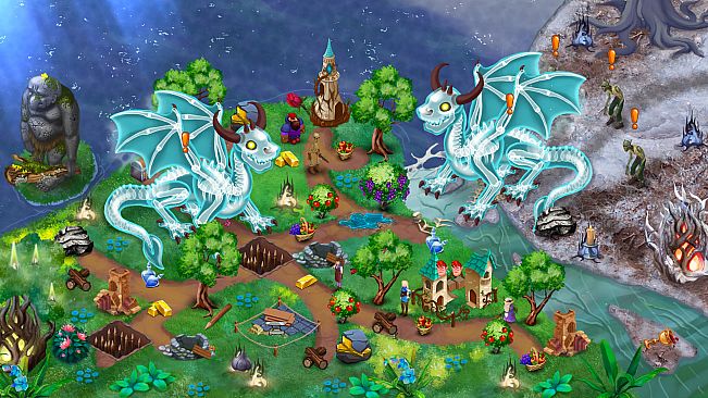 Elven Rivers 7: The Crimson Tide Collector's Edition
